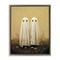 Stupell Industries Daisy Ghost Couple Floating Frame, design by Arlington Prints